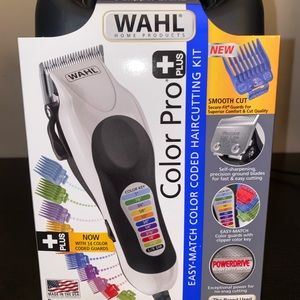 Wahl clippers